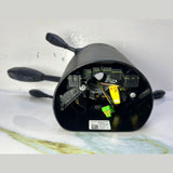 2003-2010 Mercedes-Benz W211 W171 SLK E-Class Steering Column Wiper Turn Signal Indicator Stalk/Switch A171 5404145 OEM