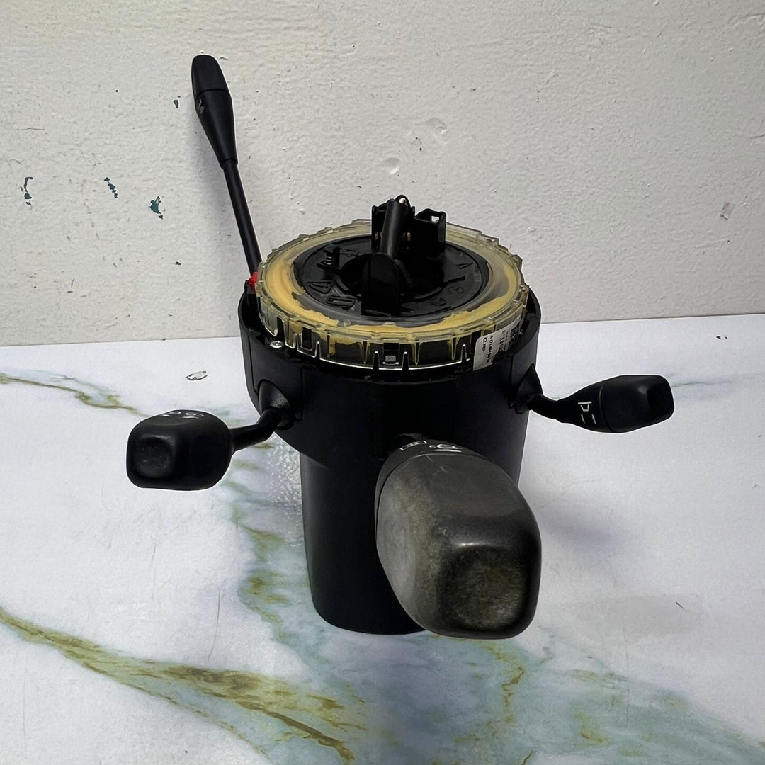 2003-2010 Mercedes-Benz W211 W171 SLK E-Class Steering Column Wiper Turn Signal Indicator Stalk/Switch A171 5404145 OEM