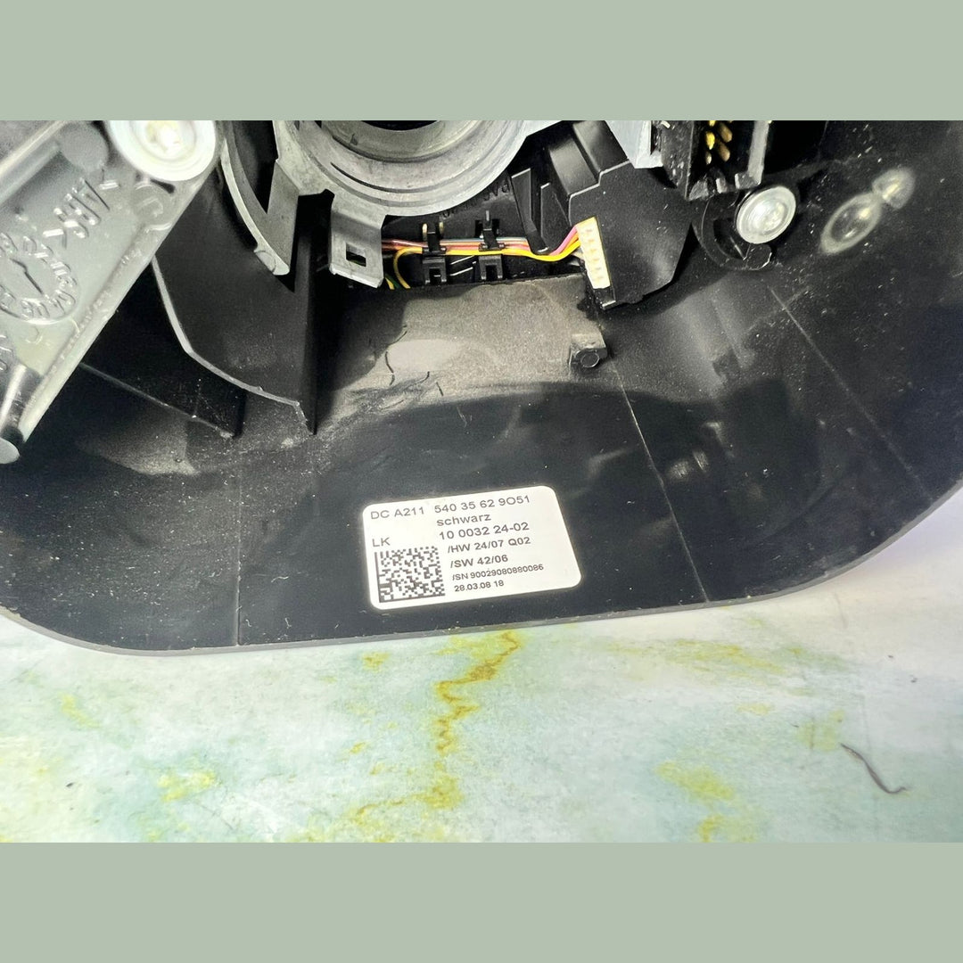 2003-2008 Mercedes-Benz W211 E-Class Steering Column Wiper Turn Signal Indicator Stalk/Switch A211 5403562 OEM