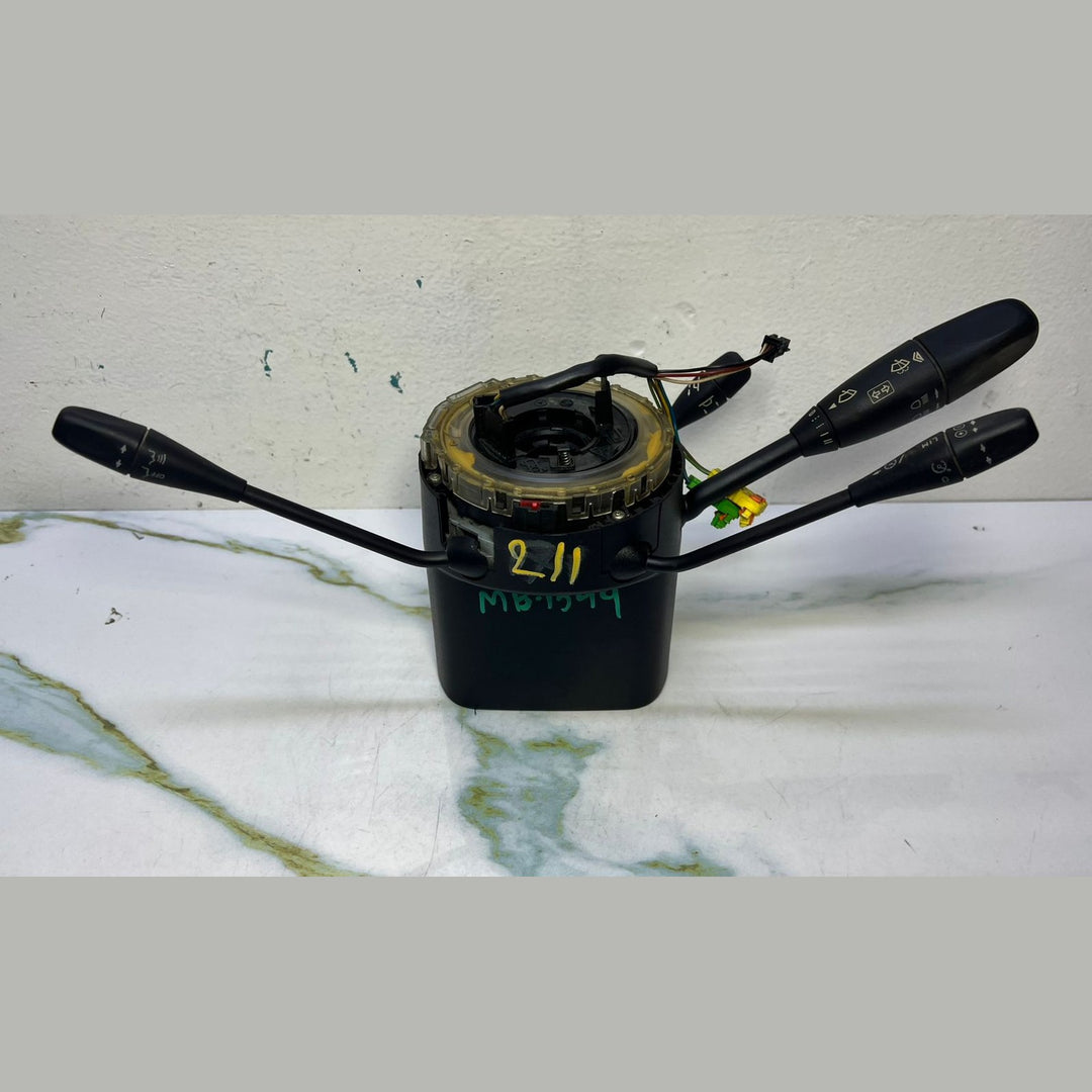 2003-2008 Mercedes-Benz W211 E-Class Steering Column Wiper Turn Signal Indicator Stalk/Switch A211 5403562 OEM