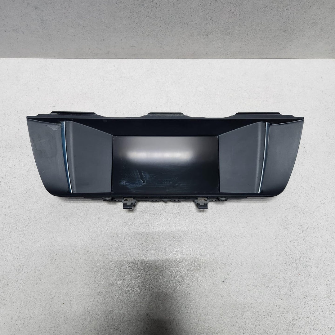 BMW Sat Nav Display Screen 92890075 Series F10 F11 F07