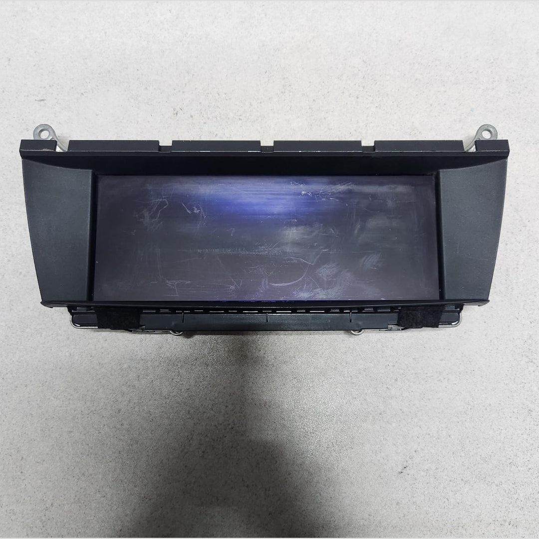 2010-2017 BMW X3 Central Information Display 9231320 X3 F25