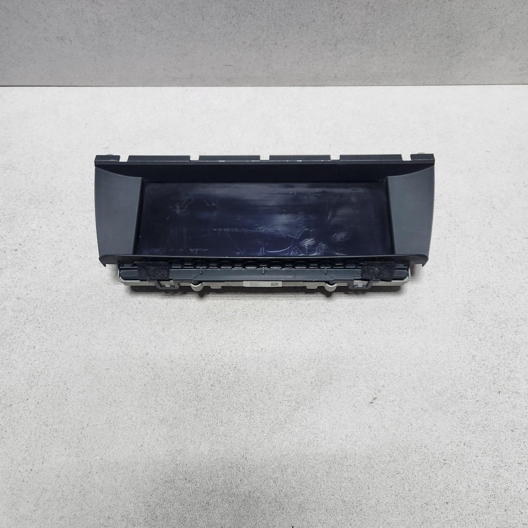 2010-2017 BMW X3 Central Information Display 9231320 X3 F25