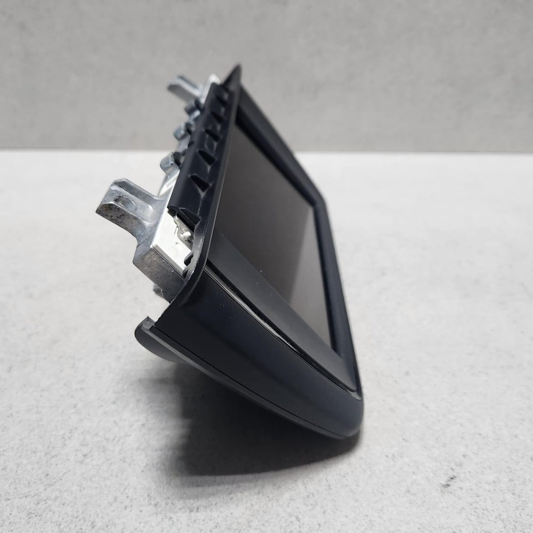 2012-2014 BMW 1 Series F20 F21 Dashboard Display Screen 9262752