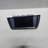 2012-2014 BMW 1 Series F20 F21 Dashboard Display Screen 9262752