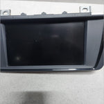 Load image into Gallery viewer, 2012-2014 BMW 1 Series F20 F21 Dashboard Display Screen 9262752