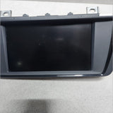 2012-2014 BMW 1 Series F20 F21 Dashboard Display Screen 9262752