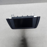 2012-2014 BMW 1 Series F20 F21 Dashboard Display Screen 9262752