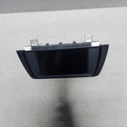2012-2014 BMW 1 Series F20 F21 Dashboard Display Screen 9262752