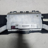2013 BMW 5 Series F10 F11, X3, X5 Central Information Display 9284973 NBT 6.5