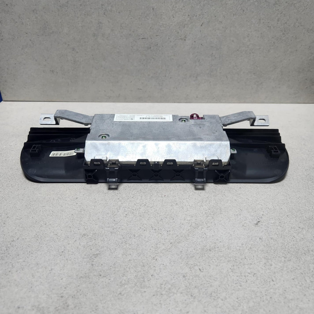 2013 BMW 5 Series F10 F11, X3, X5 Central Information Display 9284973 NBT 6.5