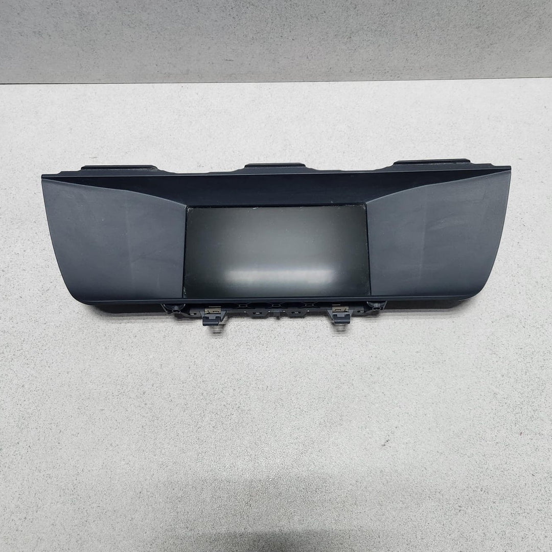 2013 BMW 5 Series F10 F11, X3, X5 Central Information Display 9284973 NBT 6.5