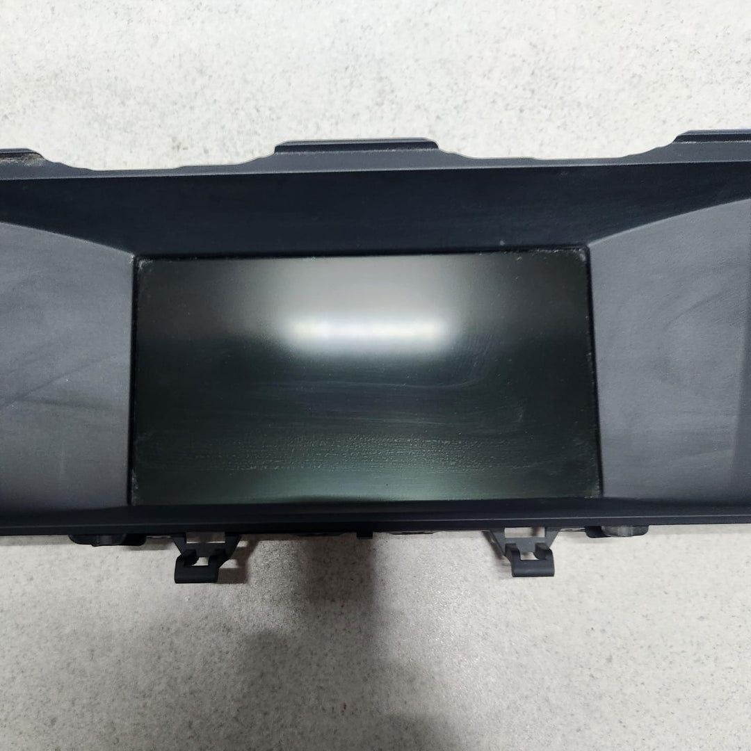 2013 BMW 5 Series F10 F11, X3, X5 Central Information Display 9284973 NBT 6.5
