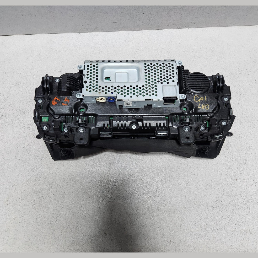 2017-2020 BMW 530i Instrument Cluster 9392558 G01 G12 G30 G32 G38 530E and 740E