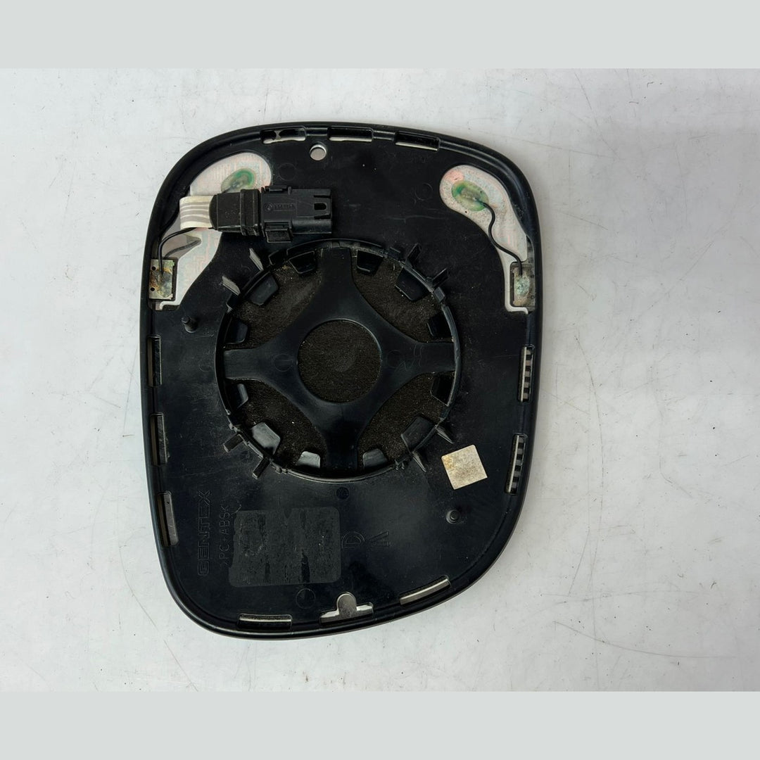 2012 BMW X3 F25 Left Side Wing Door Mirror Assembly OEM 7205445