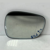 2012 BMW X3 F25 Left Side Wing Door Mirror Assembly OEM 7205445