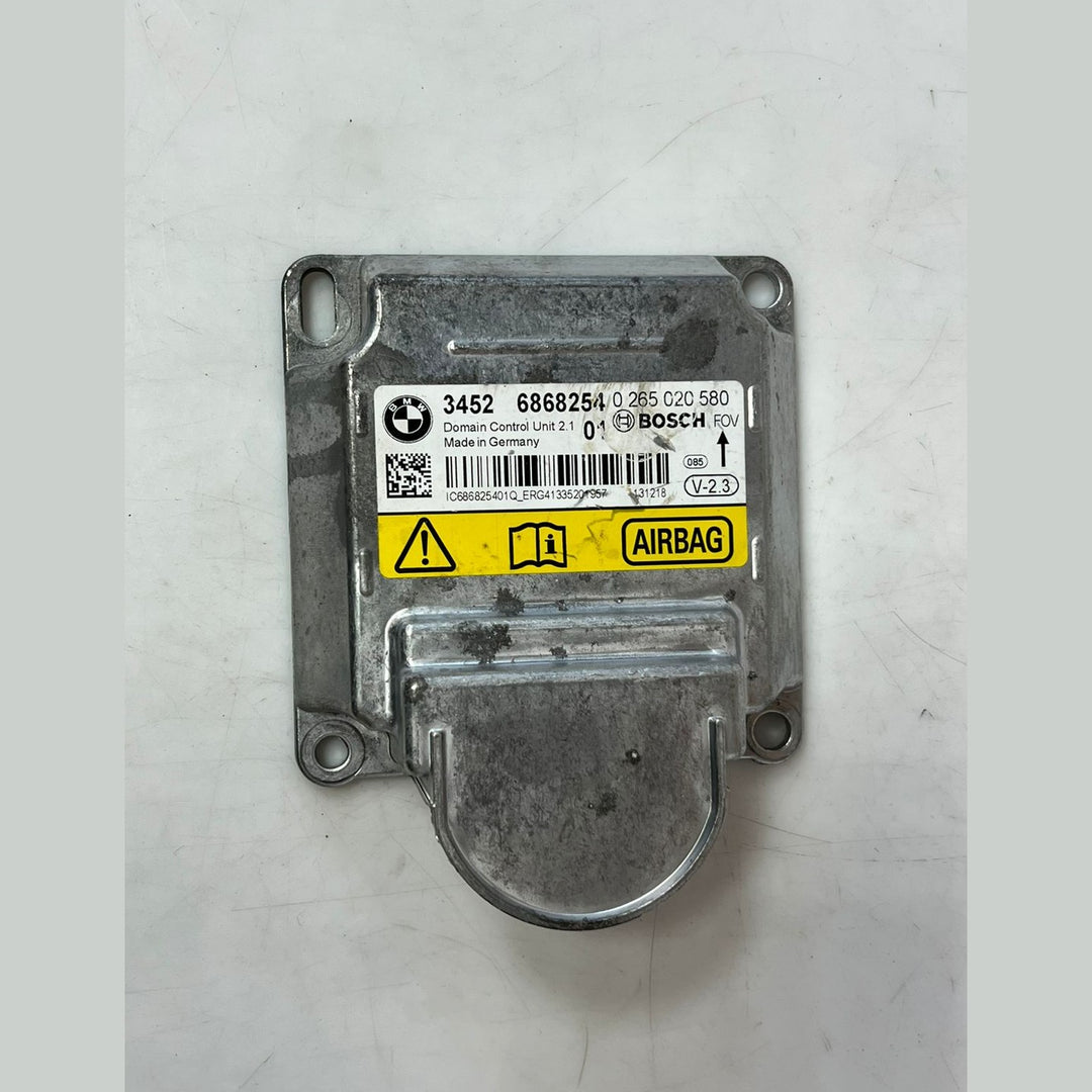 BMW 3 Series F30 F31 F35 Airbag SRS Body Safety Control Module (6868254) – OEM 2014