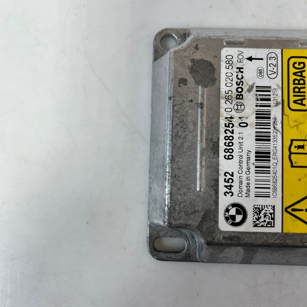 BMW 3 Series F30 F31 F35 Airbag SRS Body Safety Control Module (6868254) – OEM 2014