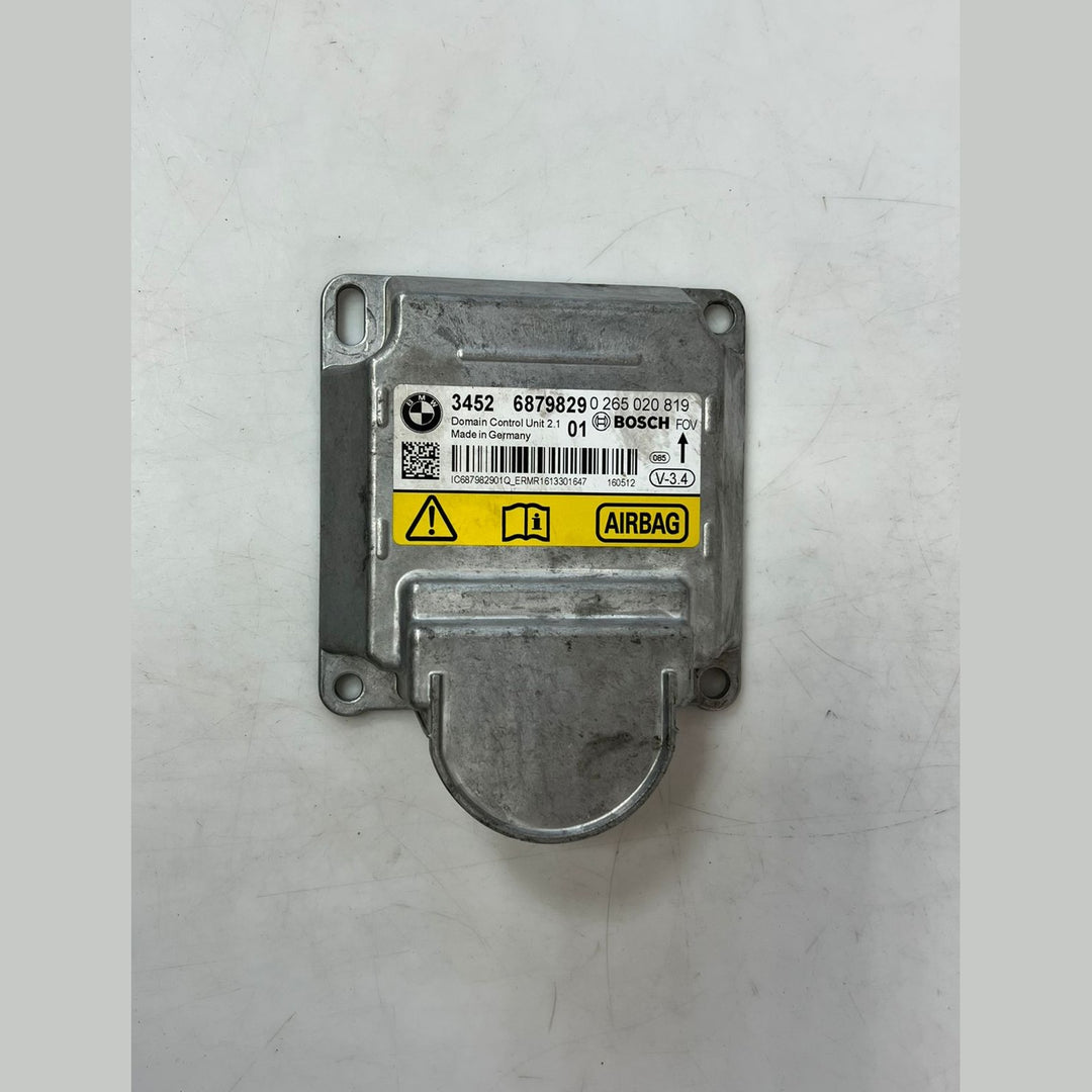 BMW F06 F07 F10 F11 F12 Air Module SRS ECU Control Unit (6879829) – OEM