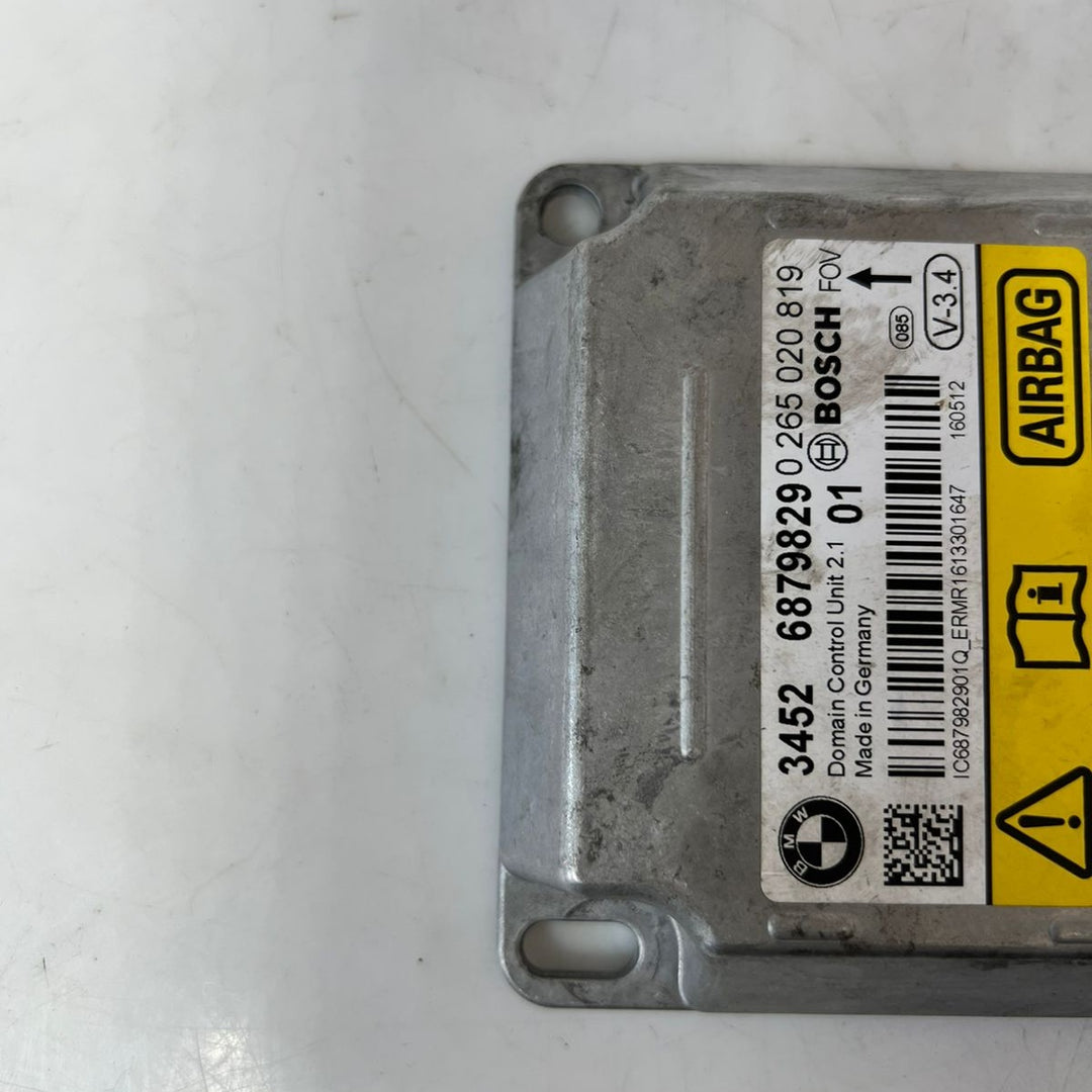 BMW F06 F07 F10 F11 F12 Air Module SRS ECU Control Unit (6879829) – OEM