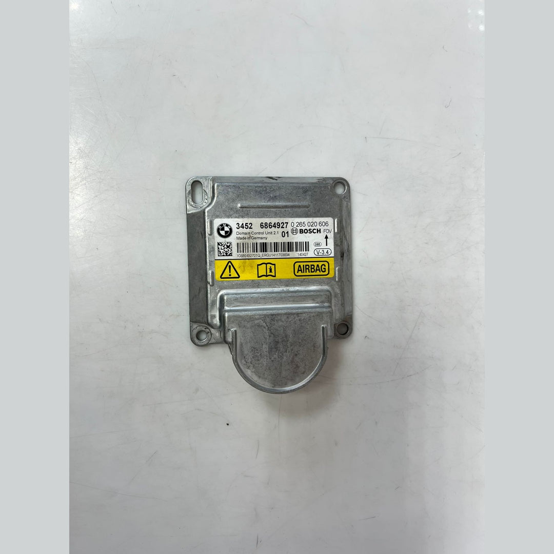 BMW F01 F02 LCI F06 F10 F11 F13 Airbag SRS Control Module ECU (6864927) – OEM
