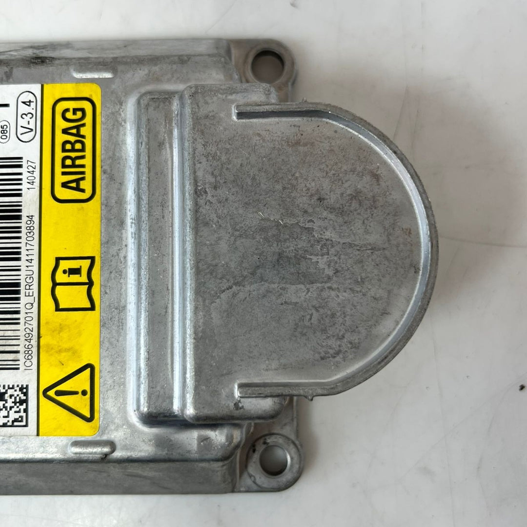 BMW F01 F02 LCI F06 F10 F11 F13 Airbag SRS Control Module ECU (6864927) – OEM
