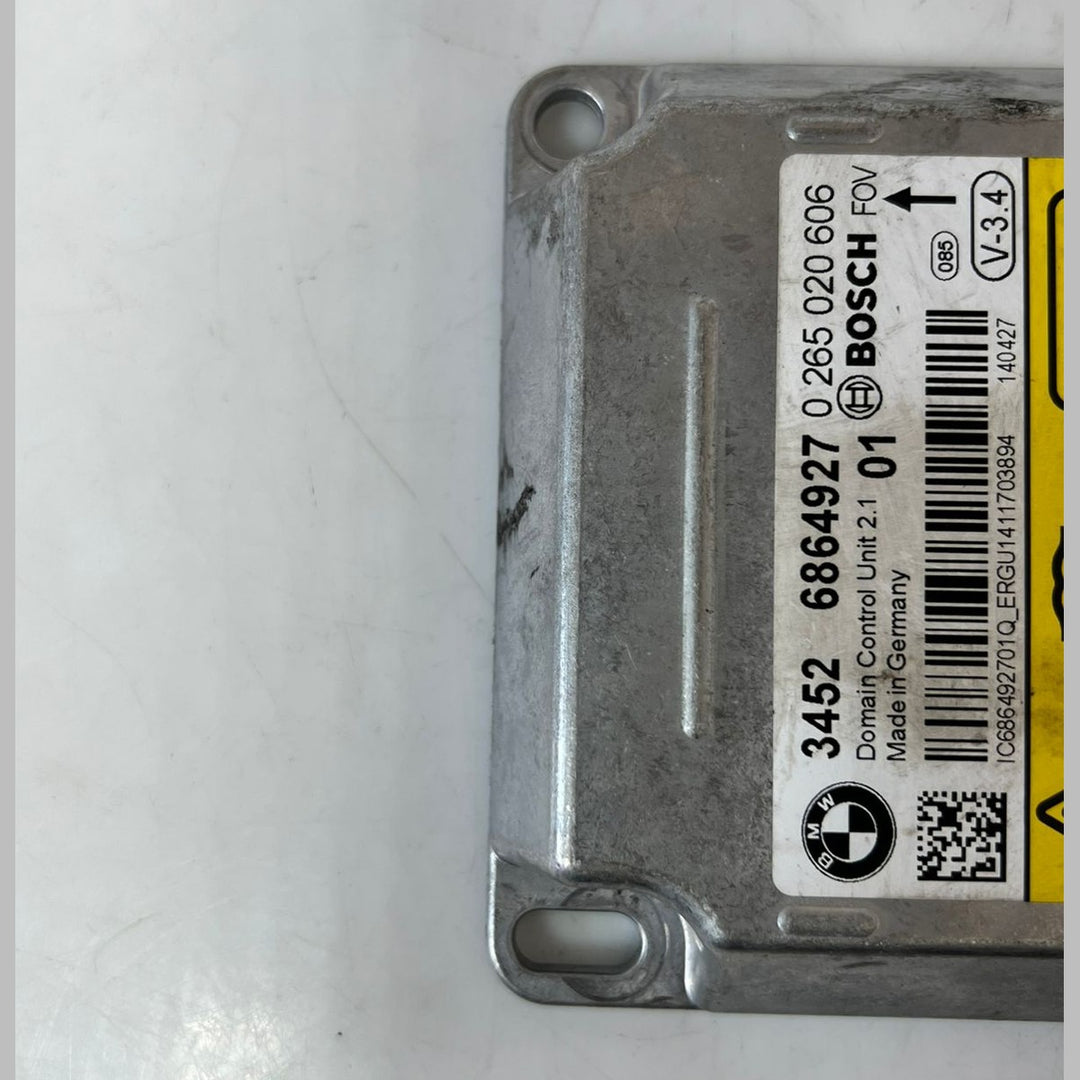 BMW F01 F02 LCI F06 F10 F11 F13 Airbag SRS Control Module ECU (6864927) – OEM
