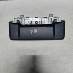 Load image into Gallery viewer, BMW 16-19 F15 F16 F85 F86 Central Display Navigation Screen Unit 6816387