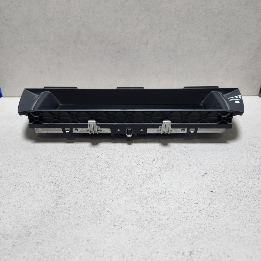 BMW F10 535i 550i M5 LCD Navigation Display Screen 9289008