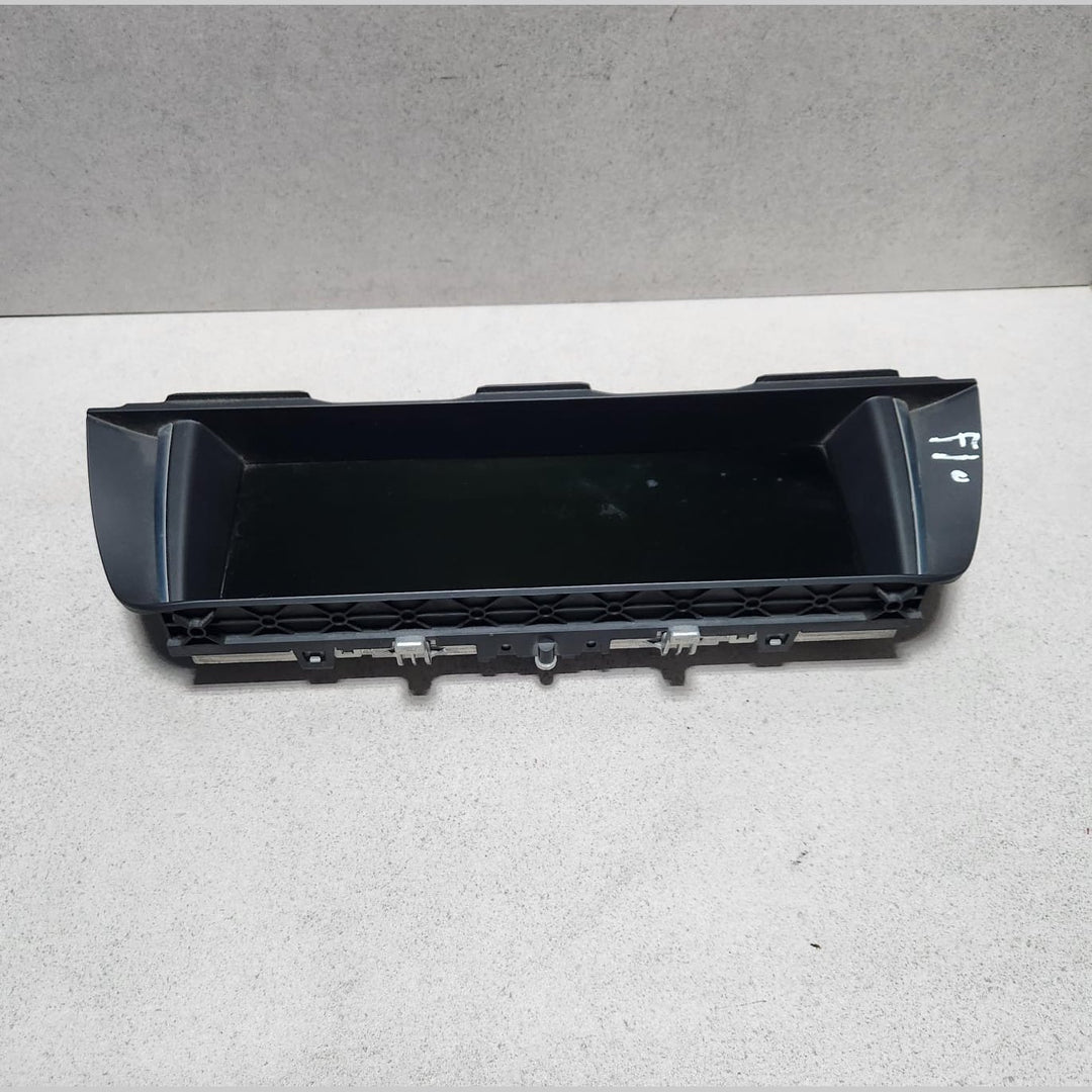 BMW F10 535i 550i M5 LCD Navigation Display Screen 9289008