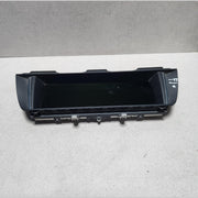 BMW F10 535i 550i M5 LCD Navigation Display Screen 9289008