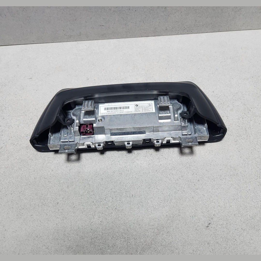 2012-2018 BMW 3 4 Series F30 F32 F36 320i Information Display Screen 9270393