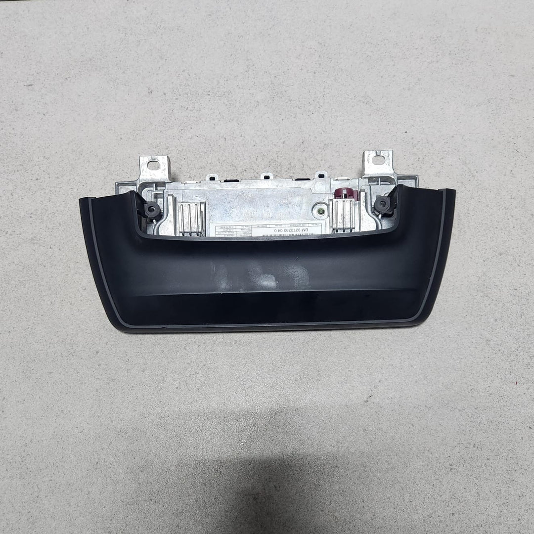 2012-2018 BMW 3 4 Series F30 F32 F36 320i Information Display Screen 9270393