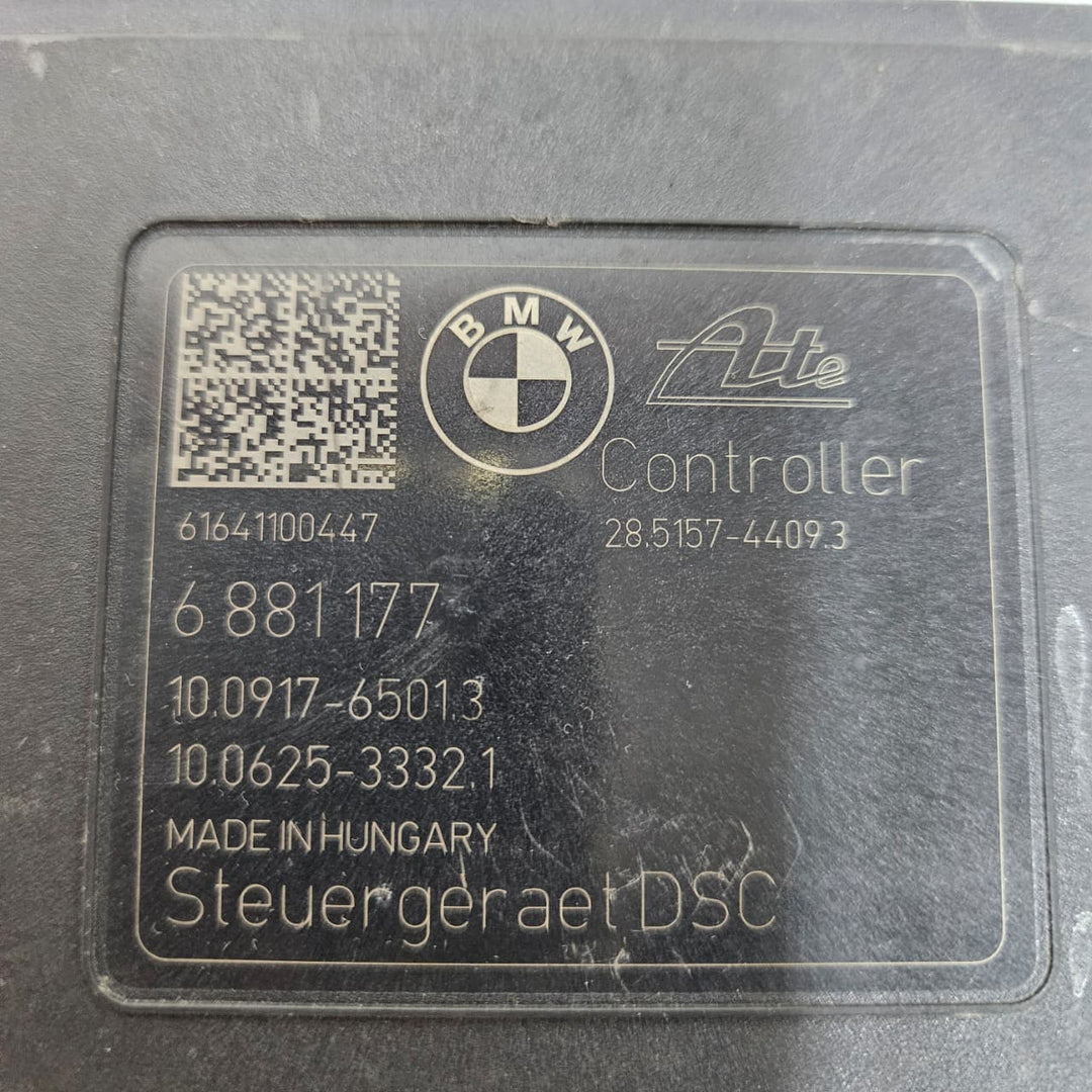 OEM BMW 3 Series F30 F35 F31 ABS DSc Control Unit Module 6881177 USED