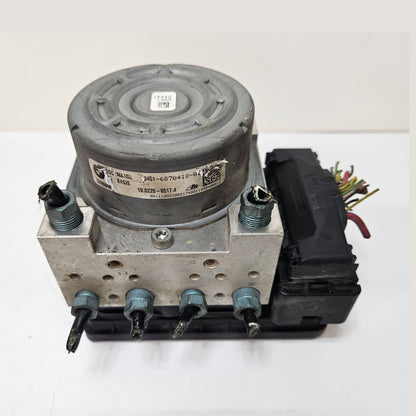 2014-2016 BMW F30 328i,328i ABS Anti-Lock Brake Pump Module 6870912 USED