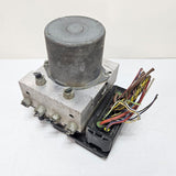2010 BMW X1 E84 ABS Pump Hydraulic Unit 6798991 USED