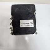 2010 BMW X1 E84 ABS Pump Hydraulic Unit 6798991 USED