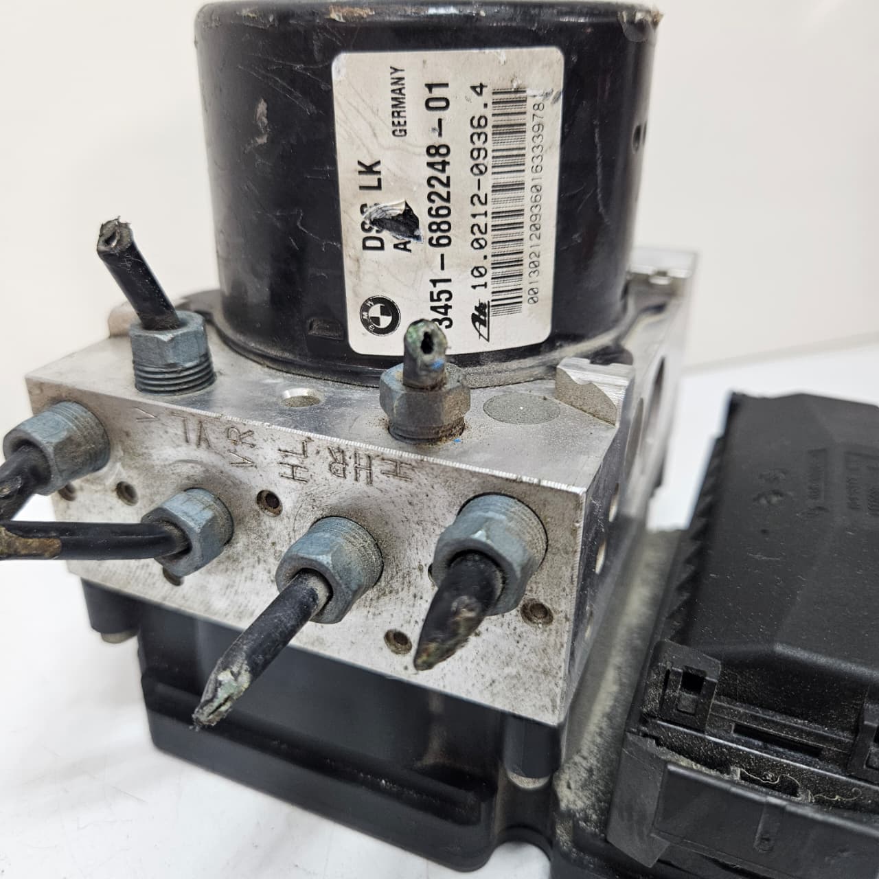 2012-2016 OEM BMW F30 320I 328I ABS Pump ATE 6862249 USED
