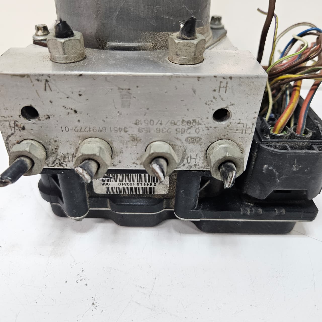 2010-2015 BMW X1 E84 ABS Pump 6795188 USED