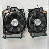 2016 BMW 7 Series Subwoofers Pair X2 OEM (9353985-05 / 9353986-05) – Untested