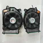 Bild in die Galerieansicht laden, 2016 BMW 7 Series Subwoofers Pair X2 OEM (9353985-05 / 9353986-05) – Untested