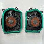 Bild in die Galerieansicht laden, 2016 BMW 7 Series Subwoofers Pair X2 OEM (9353985-05 / 9353986-05) – Untested