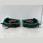 Bild in die Galerieansicht laden, 2016 BMW 7 Series Subwoofers Pair X2 OEM (9353985-05 / 9353986-05) – Untested