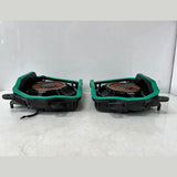 2016 BMW 7 Series Subwoofers Pair X2 OEM (9353985-05 / 9353986-05) – Untested