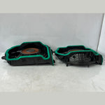 Bild in die Galerieansicht laden, 2016 BMW 7 Series Subwoofers Pair X2 OEM (9353985-05 / 9353986-05) – Untested