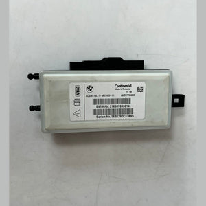 BMW F25 F26 F10 F12 F06 F07 F13 ACSM4 Airbag Control Module ECU (6807633) – OEM