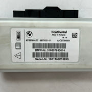 BMW F25 F26 F10 F12 F06 F07 F13 ACSM4 Airbag Control Module ECU (6807633) – OEM