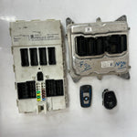 Load image into Gallery viewer, BMW N20 F20 F21 F30 F31 F32 F10 ECU Engine Control Unit Kit + Key (8617551) – OEM