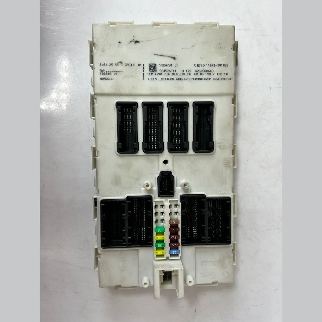 BMW N20 F20 F21 F30 F31 F32 F10 ECU Engine Control Unit Kit + Key (8617551) – OEM