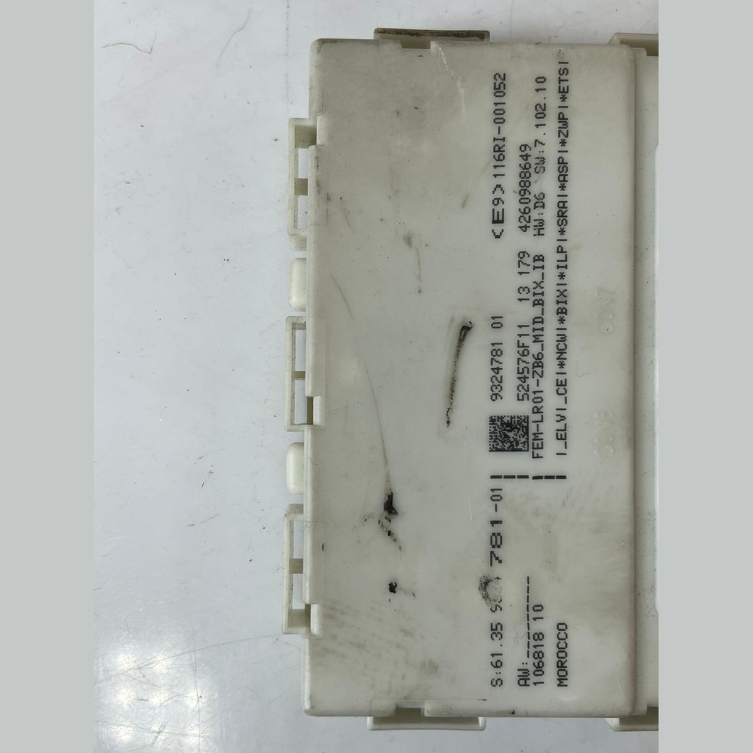 BMW N20 F20 F21 F30 F31 F32 F10 ECU Engine Control Unit Kit + Key (8617551) – OEM